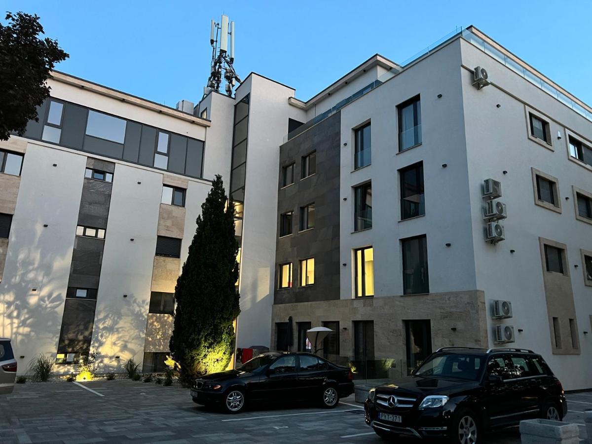 Club Panorama Lake View Apartment Alsóörs Zewnętrze zdjęcie